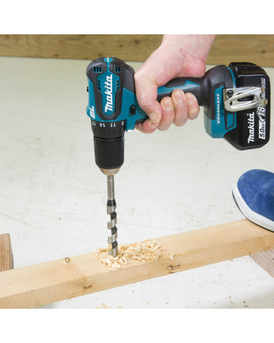 Акумуляторний дриль-шурупокрут Makita DDF483Z LXT