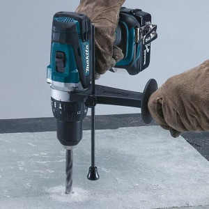 Акумуляторна дриль-шурупокрут з ударом Makita DHP458Z LXT