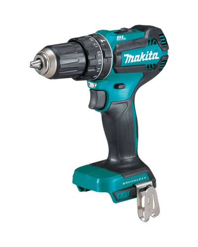 Акумуляторний дриль-шурупокрут з ударом Makita DHP485Z LXT