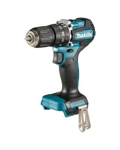 Акумуляторний дриль-шурупокрут з ударом Makita DHP487Z LXT