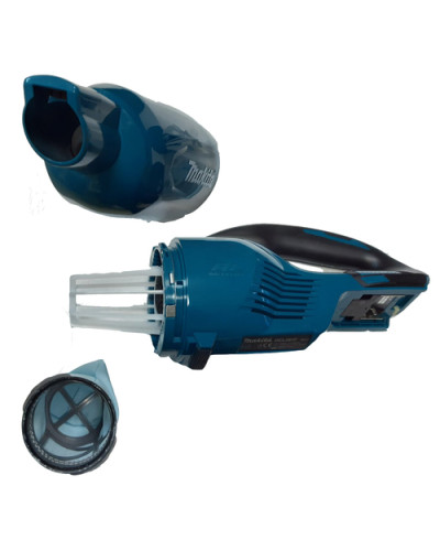 Акумуляторний пилосос Makita DCL281FZ LXT 