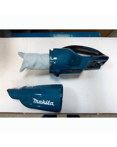 Акумуляторний пилосос Makita DCL281FZ LXT 