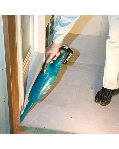 Акумуляторний пилосос Makita DCL180Z LXT