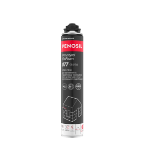 Клей-піна монтажна PENOSIL Polystyrol Fix Foam  877 750ml