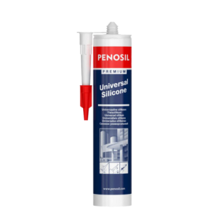 Герметик силікон універсальний PENOSIL Premium Universal Silicone прозорий (310 мл)