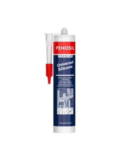 Герметик силіконовий універсальний білий PENOSIL Premium Universal Silicone білий (310 мл)
