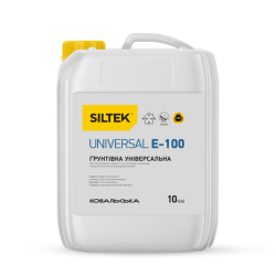 Ґрунтівка Siltek E -100 Universal універсальна 10 л