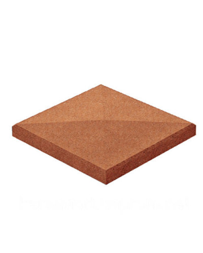Крышка коричневая 480×480 (Золотой мандарин)