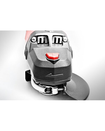 Болгарка (кутова шліфувальна) Stark AG 1010 NEW, D 125мм, 11000об/хв