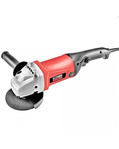 Болгарка (угловая шлифмашина) Stark AG 1350 PROFI; 1350Вт, D 125-150мм, 7500об/хв  STARK