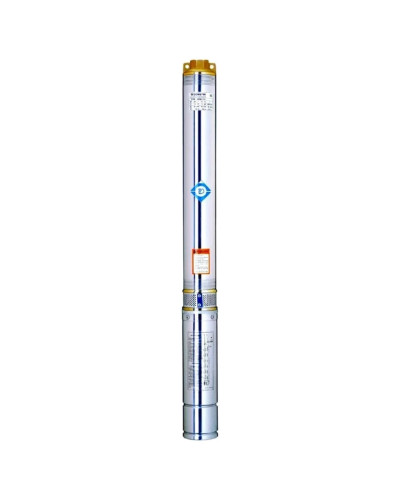 Насос вiдцентровий DONGYIN 0.37кВт H 60(46)м Q 45(30)л/хв 80мм