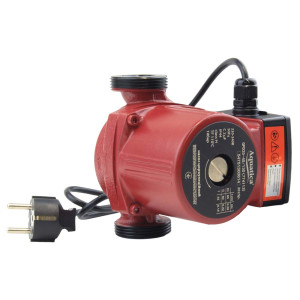 Насос циркуляційний AQUATICA 65Вт Hmax 4м Qmax 63л/хв 1 1/2 130мм + гайки 1