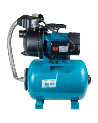 Станція AQUATICA LEO 1000Вт H44м 73л/хв (нерж) *УКРАЇНА*