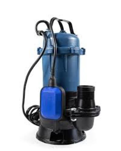 Насос фекальний FORWATER WQD 13-10-2,5 з ножем