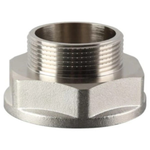 Перехід ASG 1х1/2 нікель