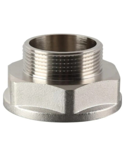 Перехід ASG 1х1/2 нікель