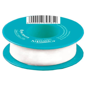 Фум стрічка AQUATICA 0.1ммх12ммх10м