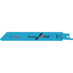 2 шабельні пилки S 922 AF Flexible for Metal Bosch