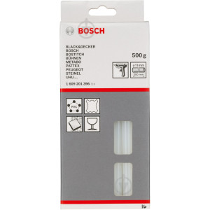 Стрижні клейові Bosch 11 мм 25 шт
