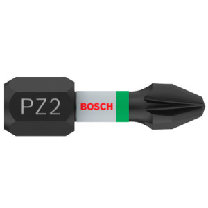Бита Bosch Impact Control PZ2 25 мм