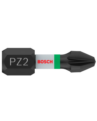 Бита Bosch Impact Control PZ2 25 мм