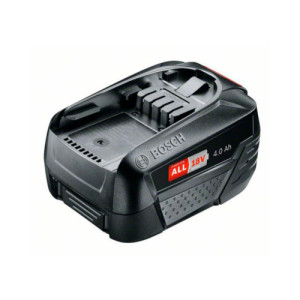 Акумуляторна батарея  Bosch PBA 18V 4.0Ah W-C