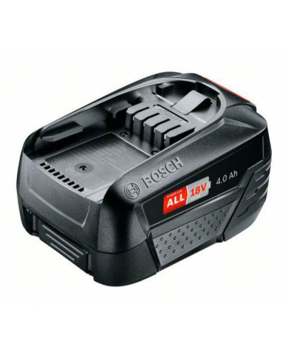 Акумуляторна батарея  Bosch PBA 18V 4.0Ah W-C