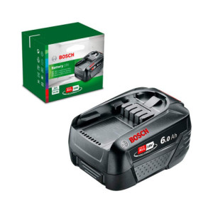 Акумуляторна батарея Bosch PBA 18V 6,0Ah W-C