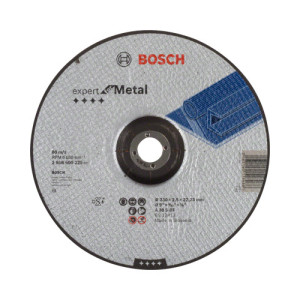 Відрізне коло для металу Bosch 230 x 2.5 мм