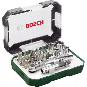 Набір біт Bosch Promobasket Set - 27