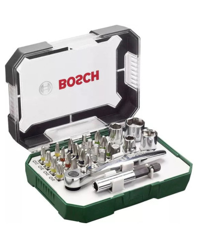 Набір біт Bosch Promobasket Set - 27