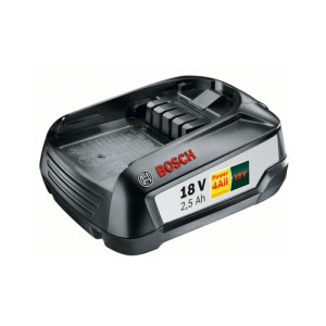 Акумуляторна батарея Bosch PBA 18 V 2,5Ah W-B