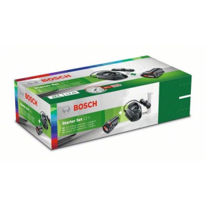 Акумуляторний  набір  Bosch АКБ 12 V 1 x 1.5 Ah +ЗП GAL 1210 CV