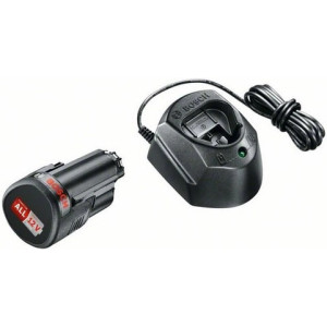Акумуляторний  набір  Bosch АКБ 12 V 1 x 1.5 Ah +ЗП GAL 1210 CV