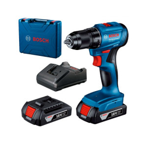 Акумуляторний дриль-шурупокрут Bosch GSR185-LI 