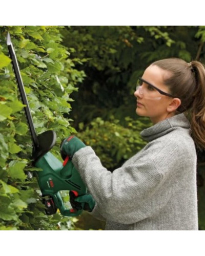 Акумуляторний кущоріз Bosch EasyHedgeCut 18-45 (АКБ PBA 18V 2.0Ah+ЗП AL 1810 CV)