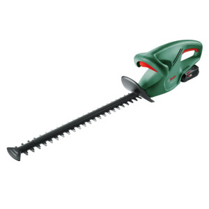 Акумуляторний кущоріз Bosch EasyHedgeCut 18-45 (АКБ PBA 18V 2.0Ah+ЗП AL 1810 CV)