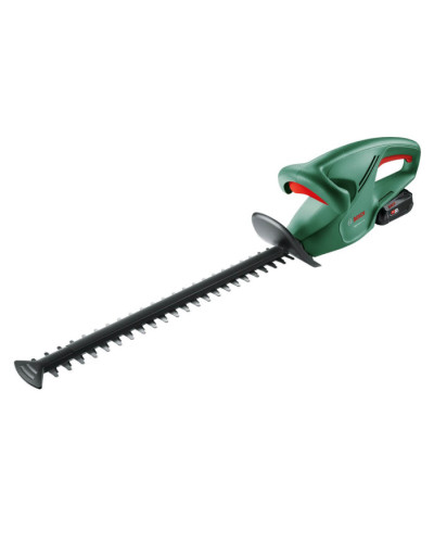Акумуляторний кущоріз Bosch EasyHedgeCut 18-45 (АКБ PBA 18V 2.0Ah+ЗП AL 1810 CV)