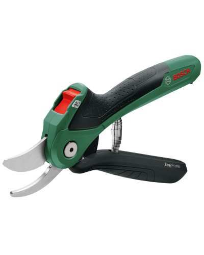 Акумуляторний секатор Bosch EasyPrune