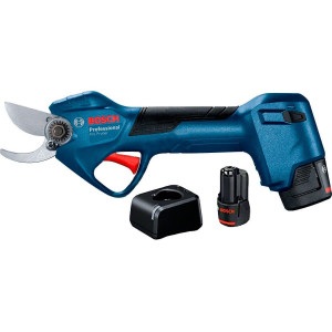 Акумуляторний секатор Bosch Pro Pruner (сет 2 акк.)