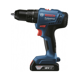 Акумуляторний ударний дриль-шурупокрут Bosch GSB 183-LI (1x2.0Ah; GAL 18V-20; Carry Case)