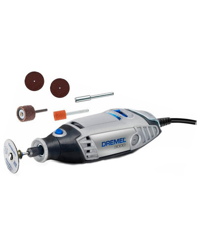 Багатофункціональний інструмент Dremel 3000-5