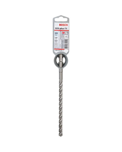 Ударный бур по бетону Bosch EXPERT SDS-Plus-7X 10x250x315 мм