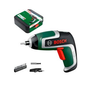 Акумуляторний шуруповерт Bosch IXO 7 - Basic