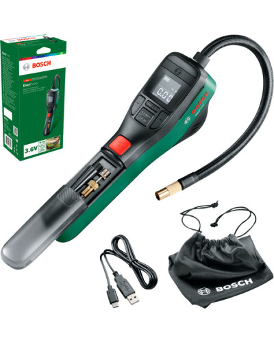 Акумуляторний пневмонасос Bosch EasyPump