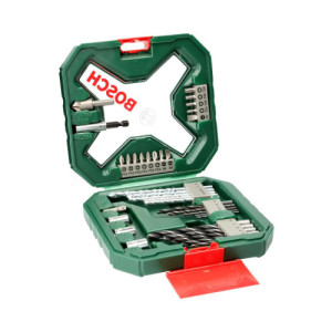 Набір приладдя Bosch X-Line-34 New Generation в кейсі