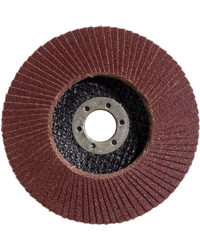 Пелюстковий шліфкруг Bosch  X431 Standard for Metal, 125 мм, K120 кут.