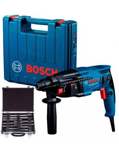 Перфоратор Bosch GBH 220