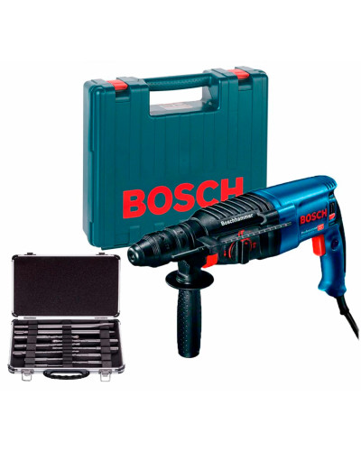 Перфоратор Bosch GBH 2-26 DFR