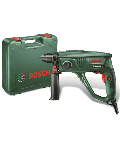 Перфоратор Bosch PBH 2100 RE